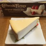 コストコ チーズケーキファクトリー（The Cheesecake Factory）オリジナルチーズケーキ